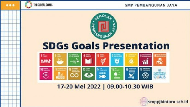 Presentasi SDGs - Tujuan Pembangunan Berkelanjutan di Provinsi Indonesia